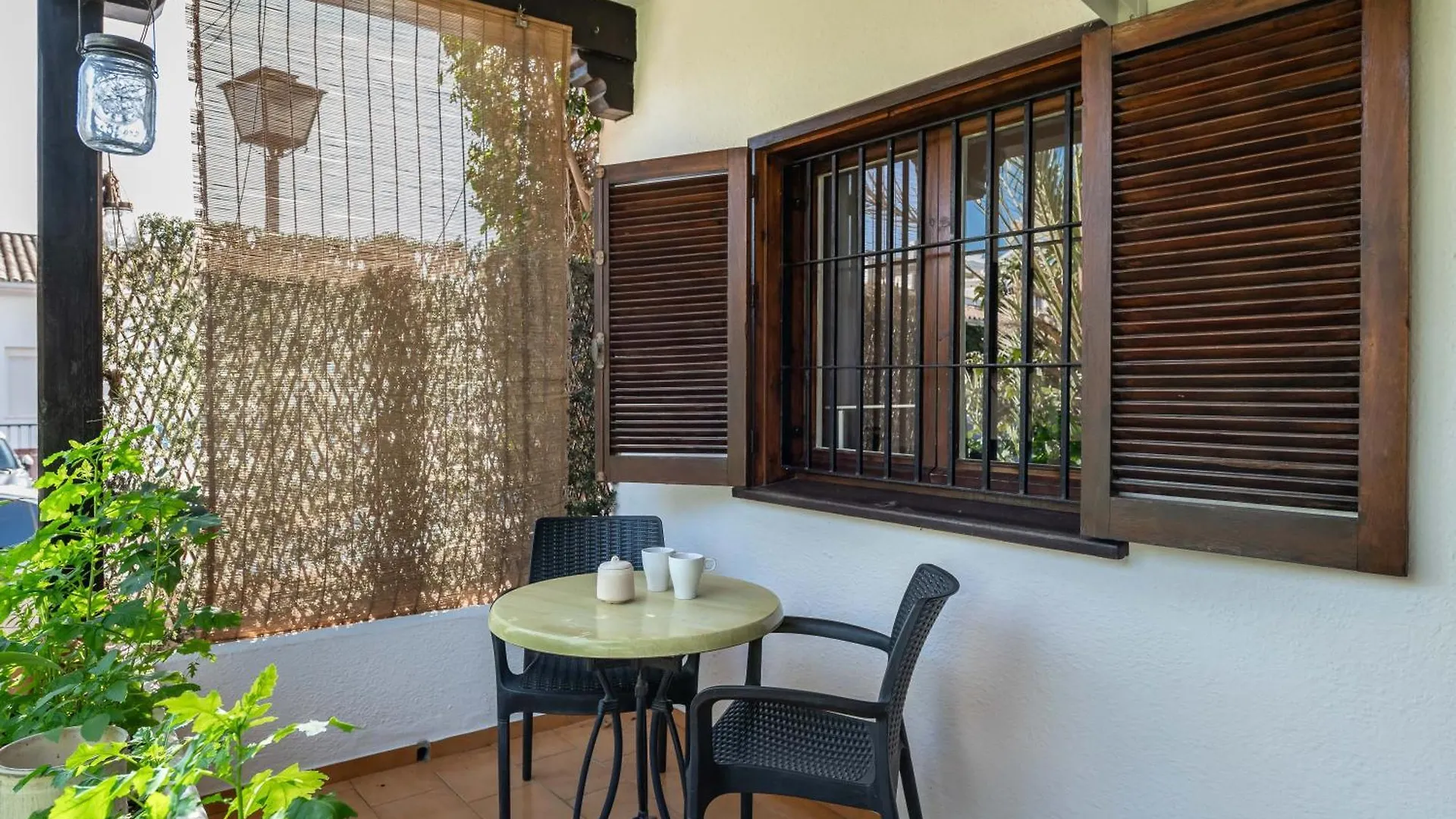 Cozy Studio In Marbella 5 Min Walk To The Beach Lägenhet