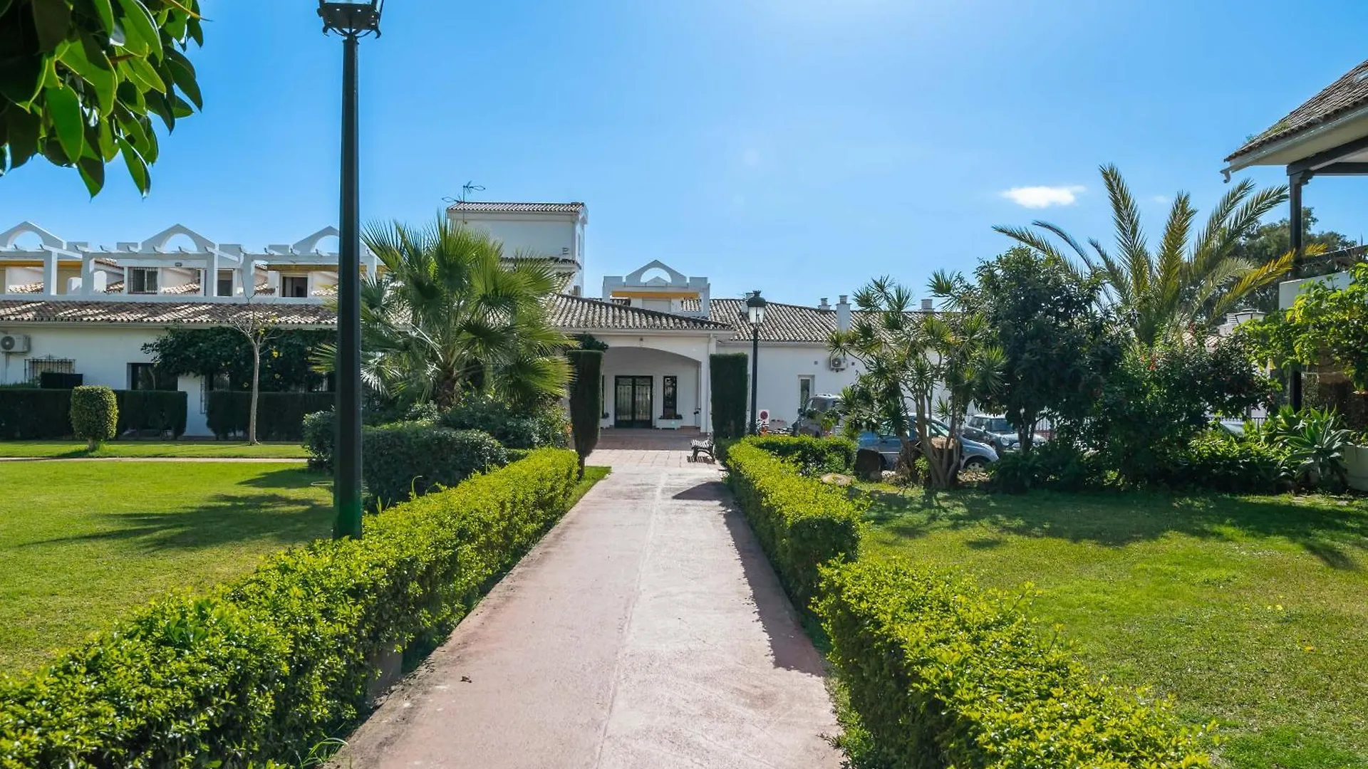 Cozy Studio In Marbella 5 Min Walk To The Beach 0*,  Spain