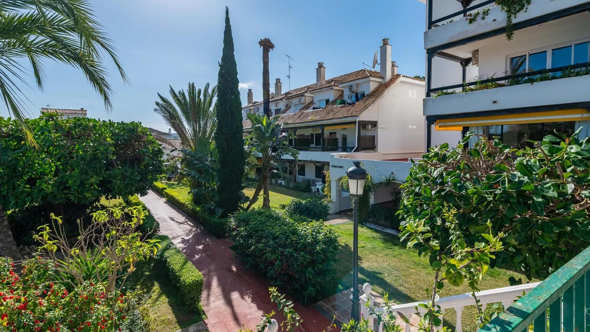 Cozy Studio In Marbella 5 Min Walk To The Beach