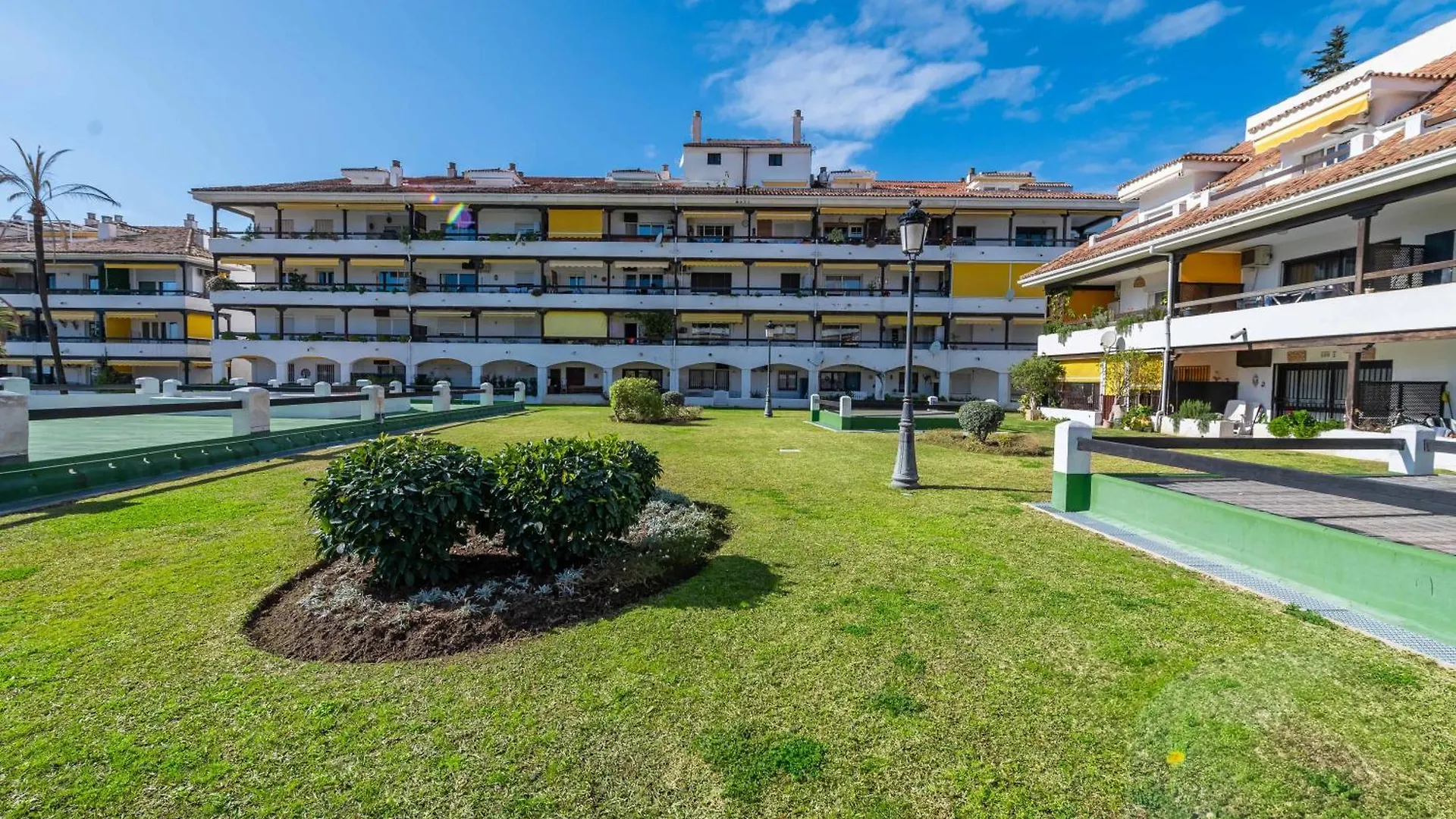 Cozy Studio In Marbella 5 Min Walk To The Beach 0*,