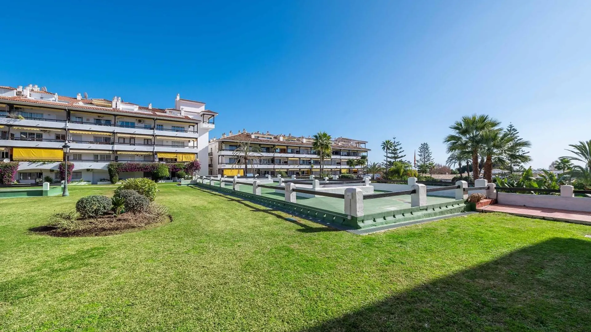 Apartment Cozy Studio In Marbella 5 Min Walk To The Beach