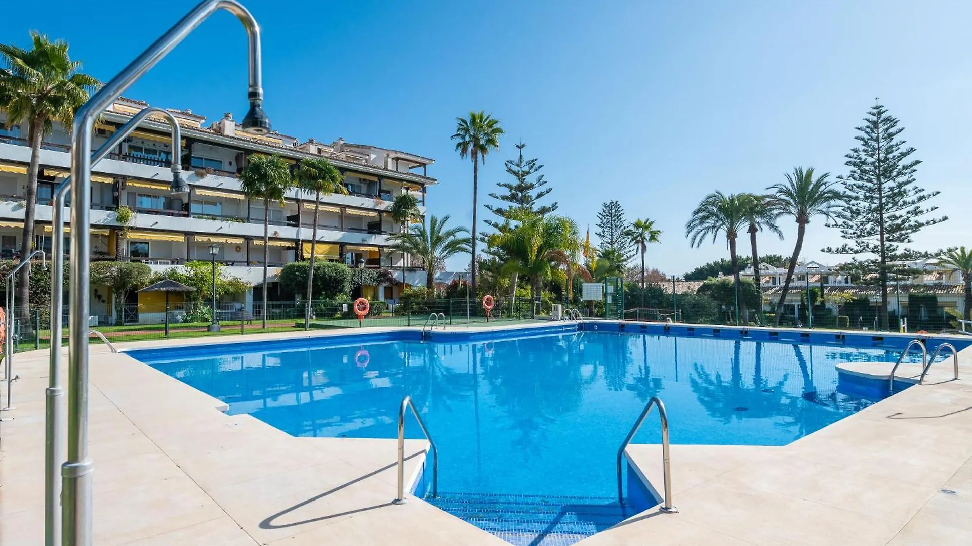 Cozy Studio In Marbella 5 Min Walk To The Beach Apartment
