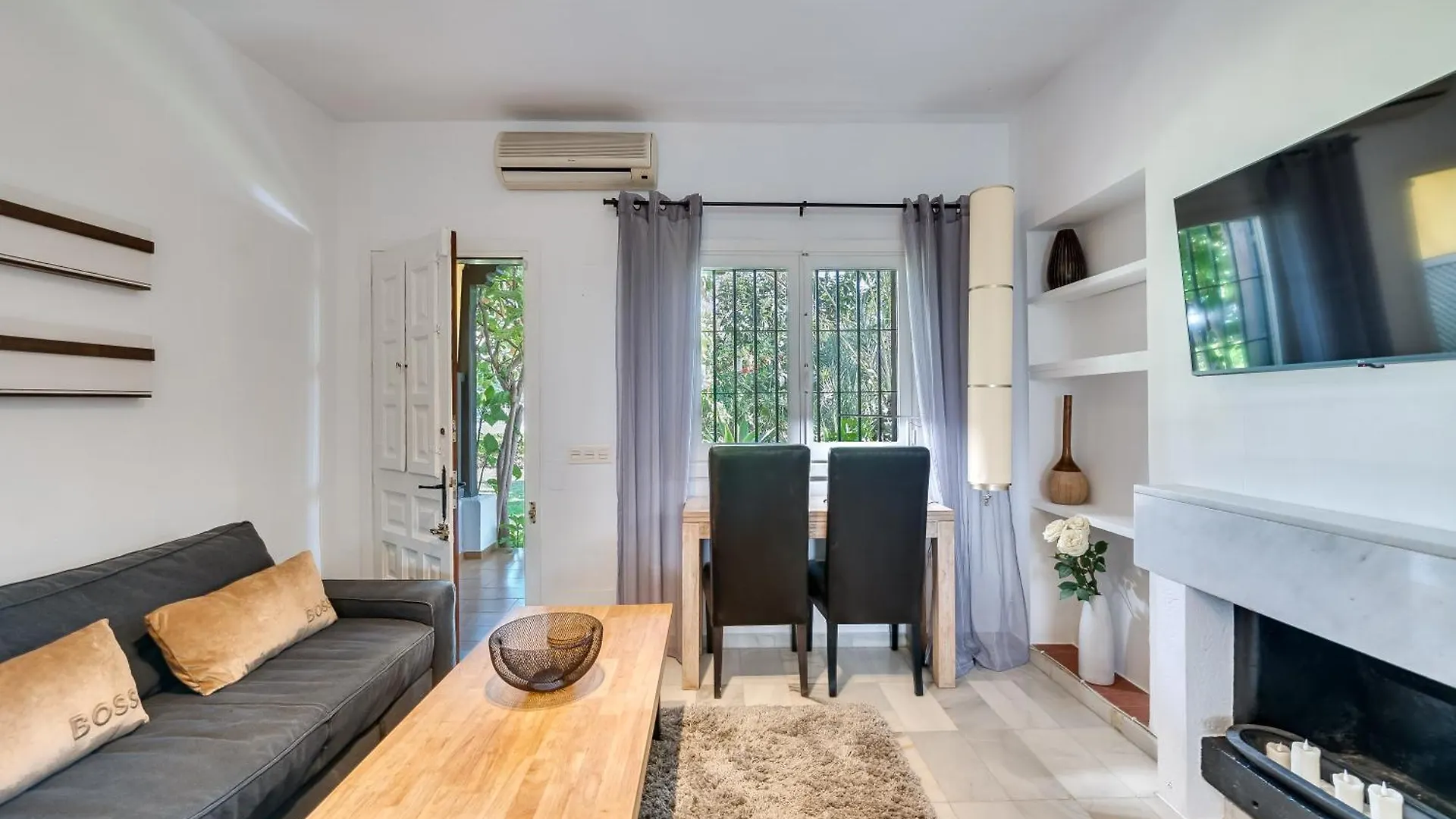 Apartment Cozy Studio In Marbella 5 Min Walk To The Beach