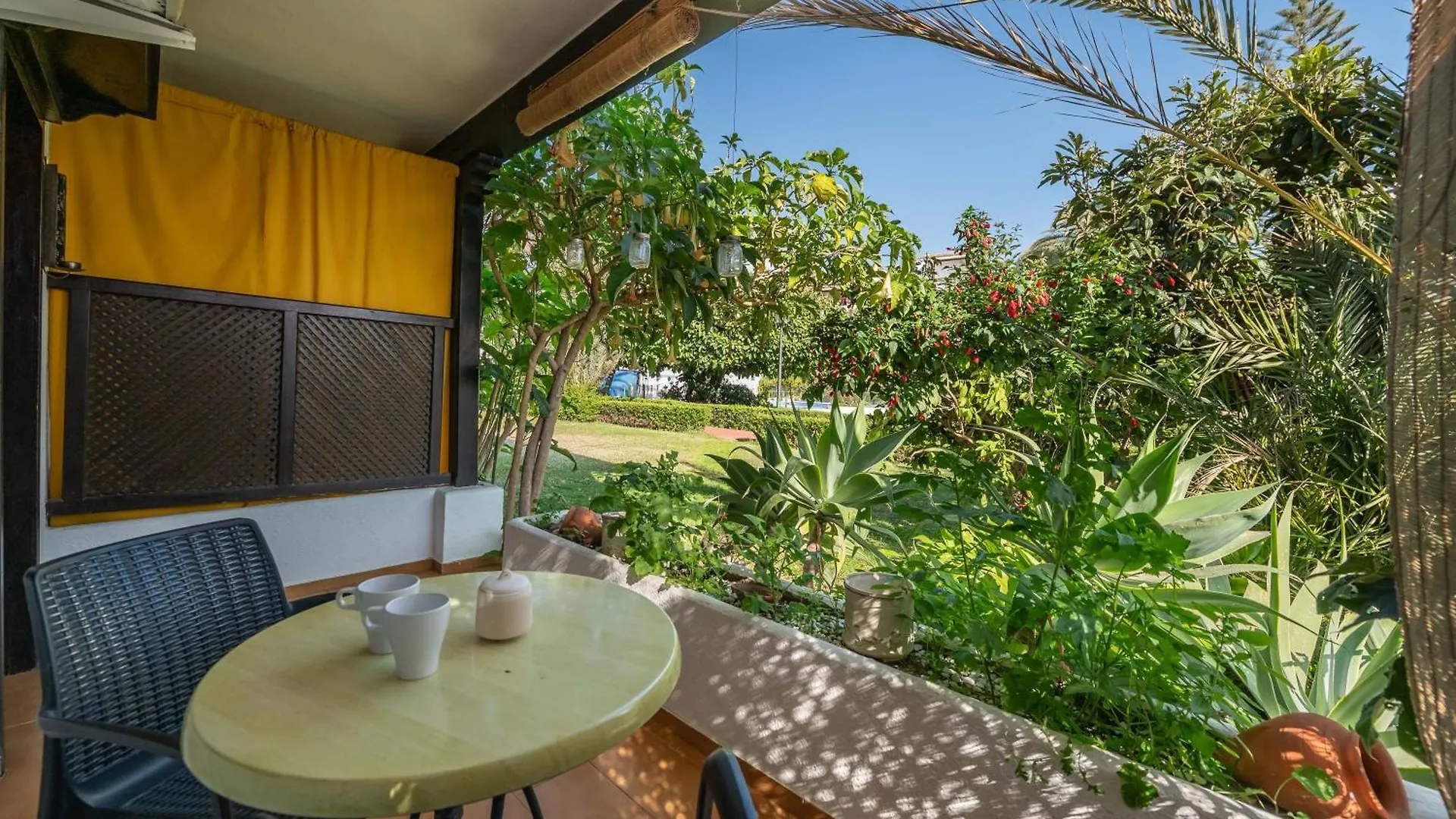 Apartment Cozy Studio In Marbella 5 Min Walk To The Beach