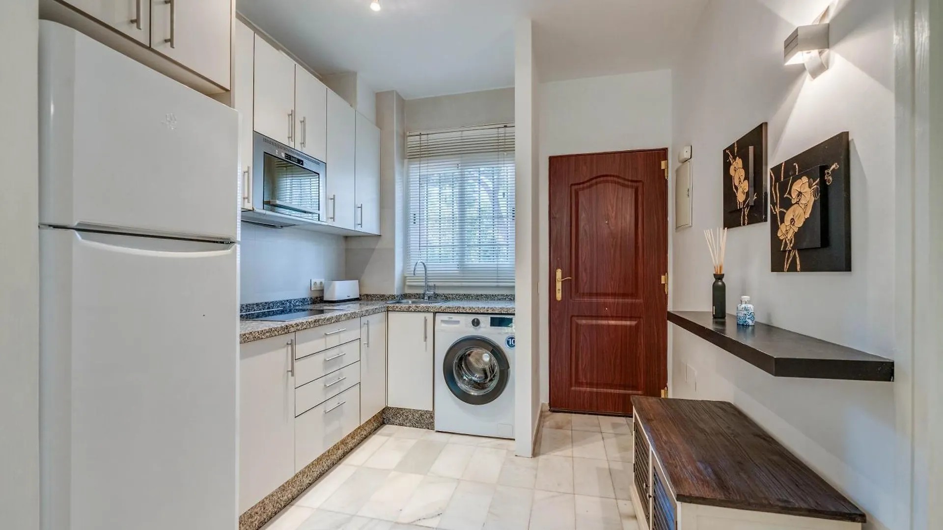 Cozy Studio In Marbella 5 Min Walk To The Beach Spain