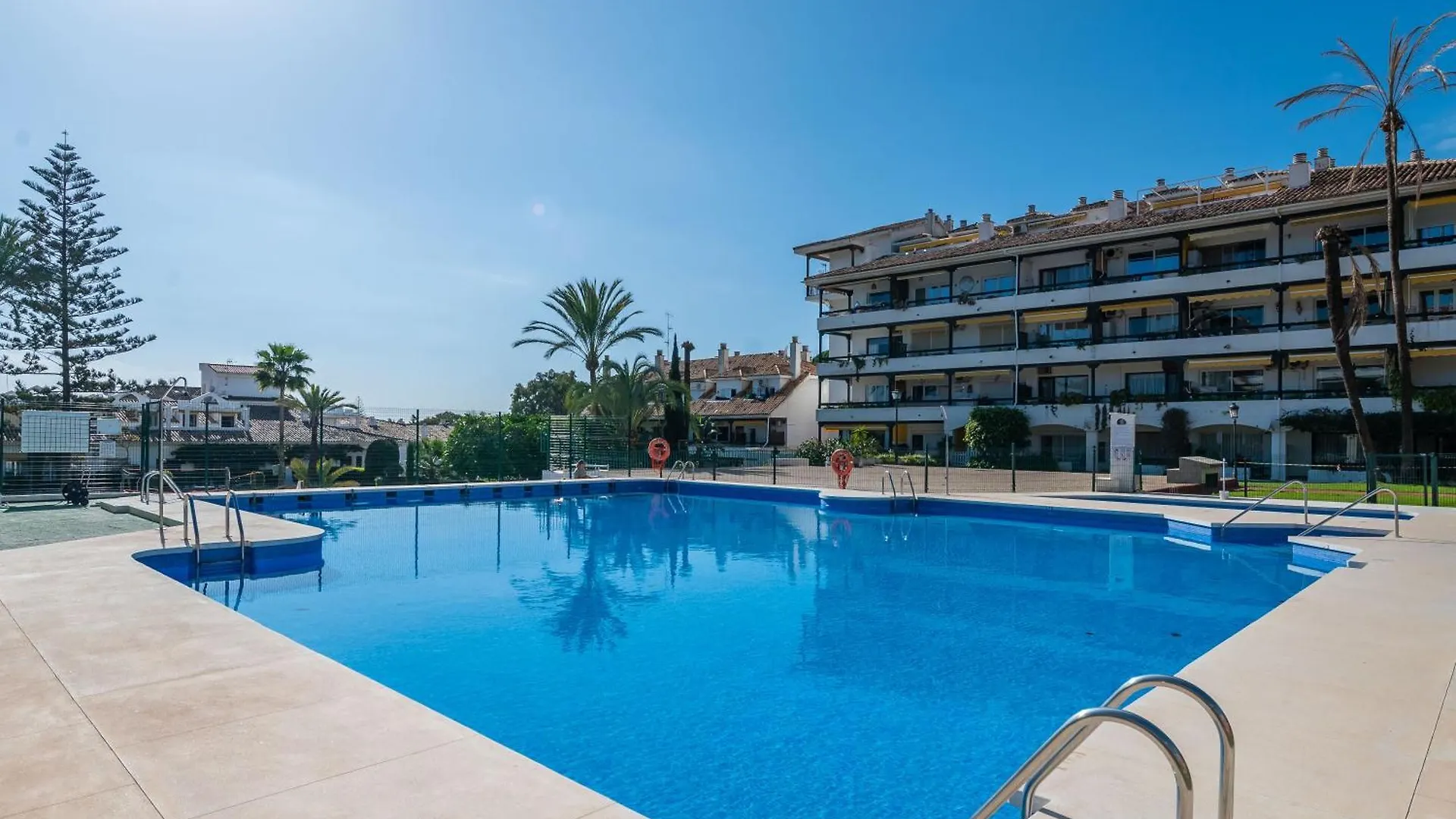 Cozy Studio In Marbella 5 Min Walk To The Beach Apartment