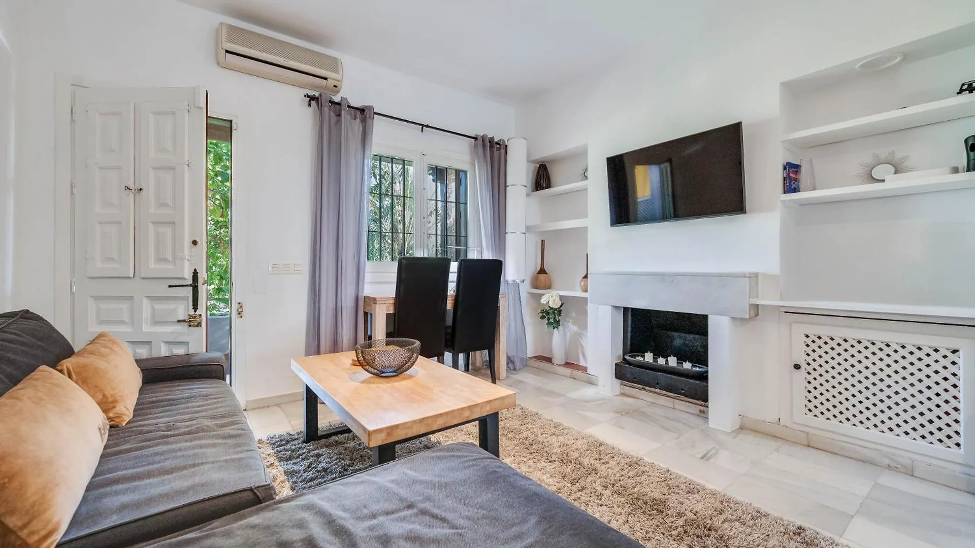 Cozy Studio In Marbella 5 Min Walk To The Beach